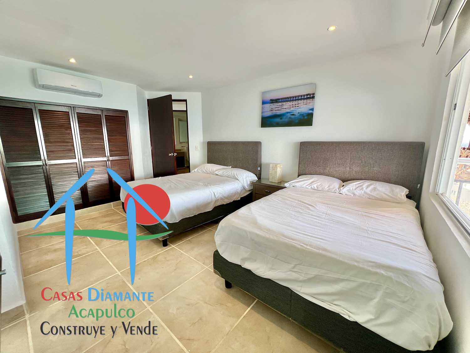 Punta Marqués Biarritz 103 - Recámara tres 3